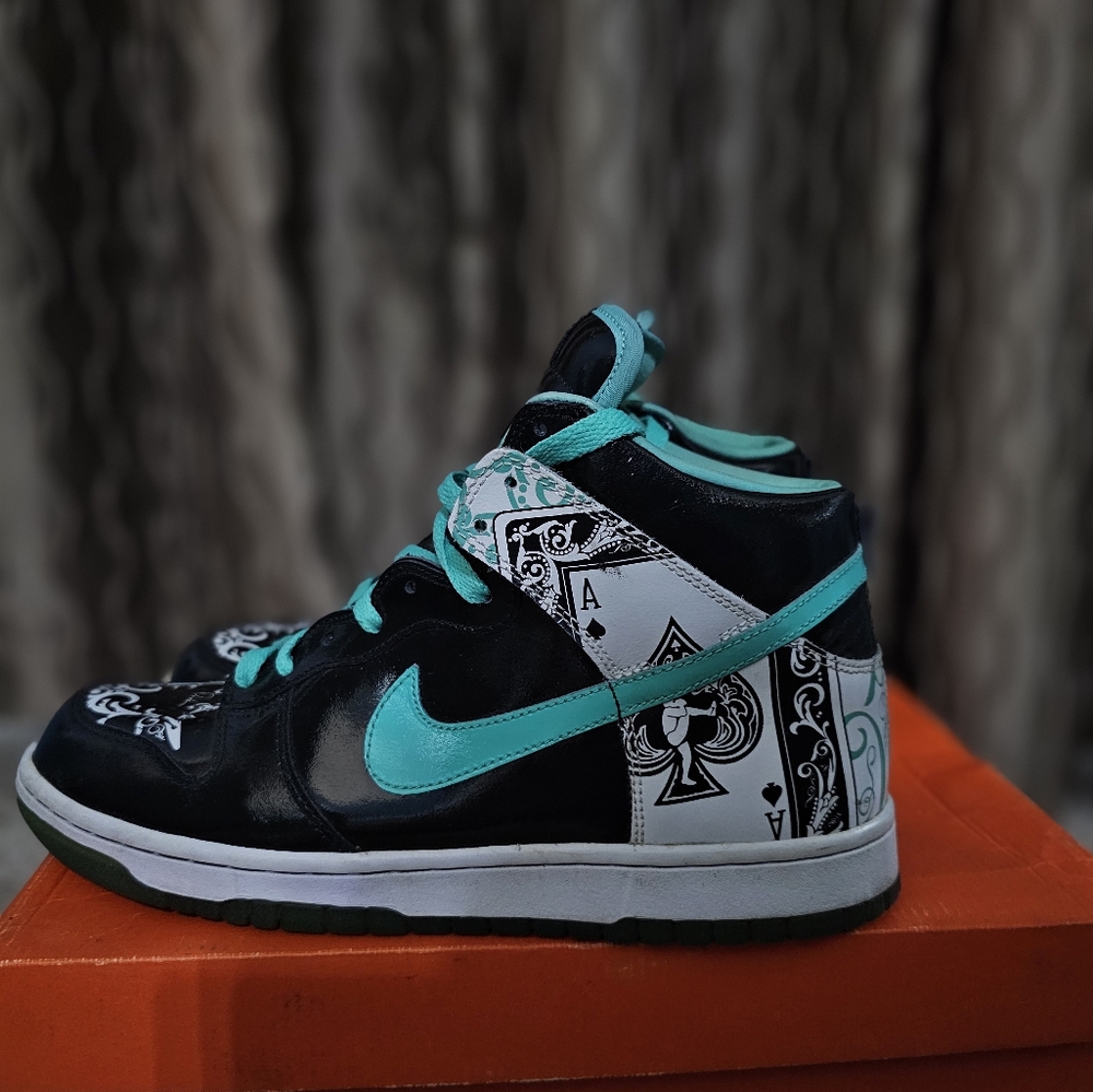 Nike Dunks High PRM Dontrelle - Picture 4 of 10